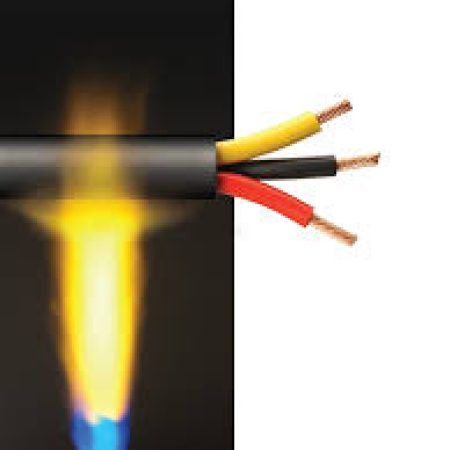 fr – flame retardant cables