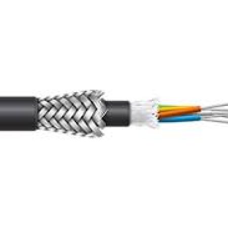 individual and overall shielded cables