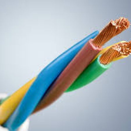 pvc cables & wires