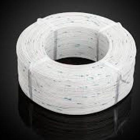 submersible wrapped winding wires