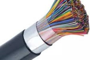 telephone cables